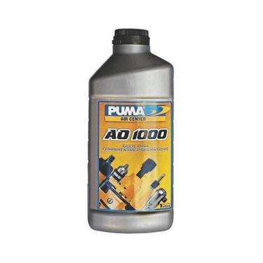Imagem de Óleo Mineral 1L Para Ferramentas Pneumáticas AO1000 Puma