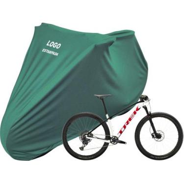 Imagem de Capa Bicicleta Trek Procaliber 9.7 Mtb Proteção Pintura - Mz, Verde
