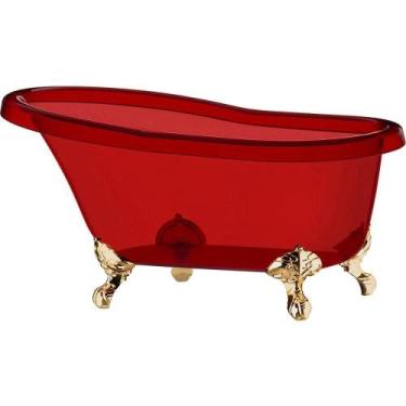 Imagem de Champanheira Banheira Boccati Grande 8 Garrafas Master 16L, Vermelho