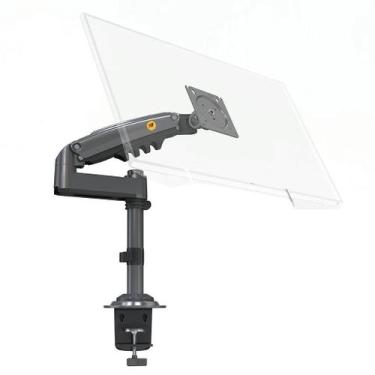 Imagem de Suporte Braço Articulado para Monitor 17 a 34 Pistão a Gás H100 NB - N