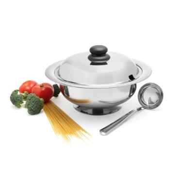 Imagem de Sopeira 2 litros com concha Ravinox 000371