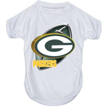 Imagem de Hunter Camiseta MFG Green Bay Packers Performance, Grande