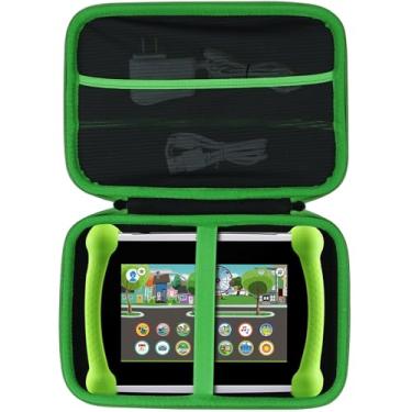 Imagem de Lebakort Storage Case Compatible with Leapfrog LeapPad Academy / LeapPad Ultimate / Epic Academy Edition 7-Inch Touchscreen Learning Tablet