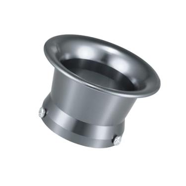 Imagem de Motoforti 50 mm 5.0 cm Velocity Stack Motocicleta Carburador Filtros de Ar Funil de Carburador de Carburador Trompete Filtro de Ar de Admissão Copo de Buzina de Vento para Yamaha para Kawasaki Liga de