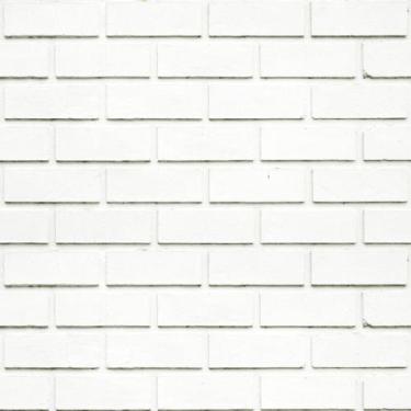 Imagem de Papel De Parede Adesivo Lavável Sala Tijolinhos Rusticos Gesso 10m - B