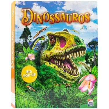 Imagem de Big Pop-Up: Dinossauros