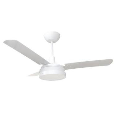 Imagem de Ventilador de Teto Tron Citrino Led 3 Pás, 110V
