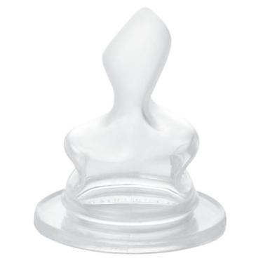 Imagem de Bico de Silicone para Mamadeira - N1 - 1 Unidade - Neopan - Neopan 