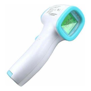 Imagem de Termômetro Digital Infravermelho Surezen X6 Lm-t1 Branco