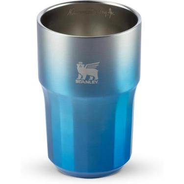 Imagem de Copo Térmico Beer Tumbler 384ml Azure Haze - Stanley 08418