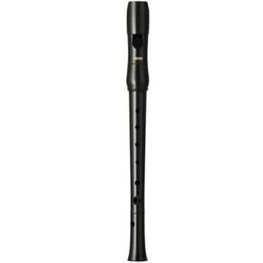 Imagem de Flauta Soprano Barroca YRN22B - Yamaha