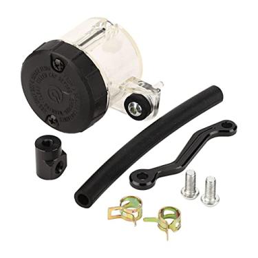 Imagem de Motocicleta Freio Dianteiro Tanque de Fluido do Tanque de Fluido Mestre Acessórios para Reservatórios de Cilindros