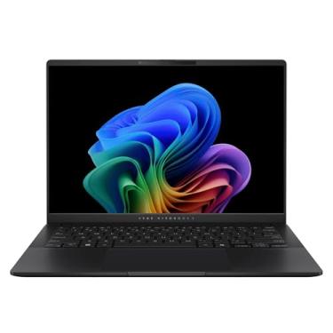 Imagem de ASUS Vivobook S 14 Copilot+ Pc 14" Wuxga Oled Windows Laptop Intel Core Ultra 7 Series 2 258V Ai Pc Intel Evo 32 Gb Ram 1 Tb Ssd Preto S5406Sa-Wh79