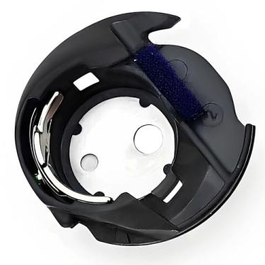 Imagem de Capa bobina, capa de bobina Brother (XC3152221) compatível com modelos de máquinas de costura Brother, CE1100PRW, CS6000I, CE2000, CE5000, CE6000, CS5000, 900D, BC1000, PE770, SE400, SQ9185 e mais