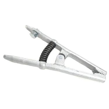 Imagem de CARBOGRAFITE Grampo Terra N300 Carbografite 010019610 Prata