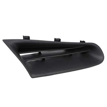 Imagem de Grade do Pára -choque Dianteiro, Capa do para -choque Dianteiro Instalação à Direita 7701208684 Tiras de Painel ABS Griles Automotivos para Clio Mk3 2005-2009