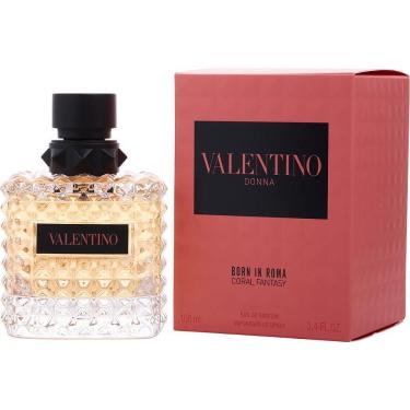Imagem de Perfume Feminino Valentino Donna Born In Roma Coral Fantasy EDP Spray 100 Ml