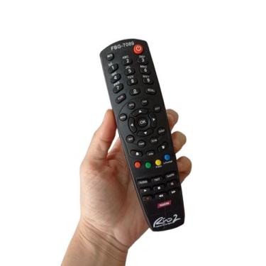Imagem de Controle Remoto Receptor Phantom Rio 2 Substitui Modelo Original - Cir
