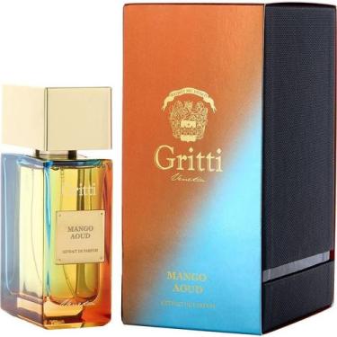 Imagem de Perfume Unisex Gritti Mango Aoud Extrait De Parfum Spray 100 Ml