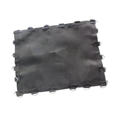 Imagem de Colaxi Trampoline Mat Screting Pumping Outdoor Workout Premium Family Family Confiável peças internas Equipamento reutilizável Trampoline Jumping Panor