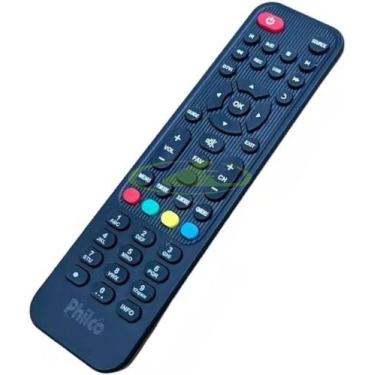 Imagem de Controle remoto original philco tv ptv32t10edp 099323101 ptv32a21dfh 0