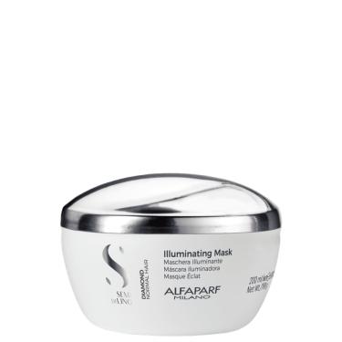 Imagem de Alfaparf Milano Semi Di Lino Diamond Illuminating - Máscara Capilar 200ml