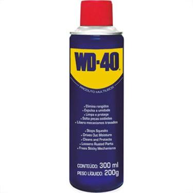 Imagem de Oleo Anticorrosivo Wd-40 300Ml/200G