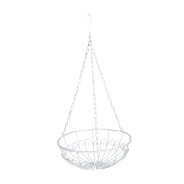 Imagem de Generic Vaso de flores pendurado cesto em contêiner multifuncional no jardim decoração de jardim de plantador pendurado para interior externo