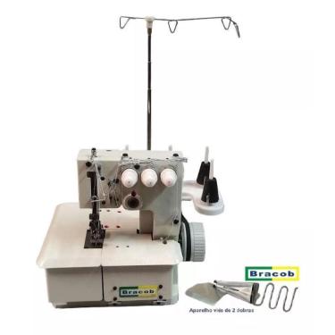 Imagem de Colarete-3Agulhas Semi Industrialc/ Motor + Aparelhoviés110V