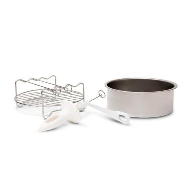 Imagem de Conjunto Electrolux de Acessórios para Air Fryer