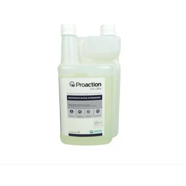 Imagem de Desinfetante Proaction Oxi Ultra Concentrado 1l p/ Clínicas