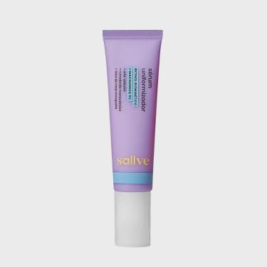 Imagem de Sérum facial uniformizador sallve 35G