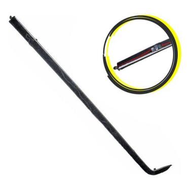 Imagem de Pestana externa direita /interna esquerda - METALSYSTEM