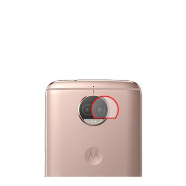 Imagem de Película Hprime Lens Protect Mororola Moto G5s Plus - Lente de Câmera