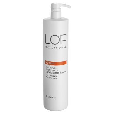 Imagem de Lof Shampoo Repair 1 Litro