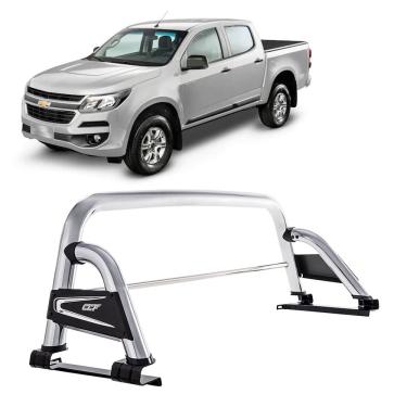 Imagem de Santo Antônio S10 2013 a 2016 2017 2018 2019 2020 Cromado