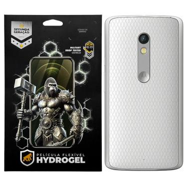 Imagem de Película para Motorola Moto X Play - Traseira Hydrogel HD - Gshield