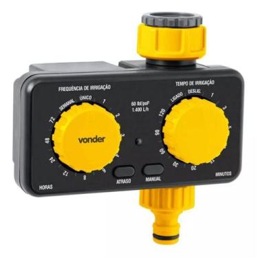 Imagem de Temporizador eletronico p/ irrigacao vd - Vonder