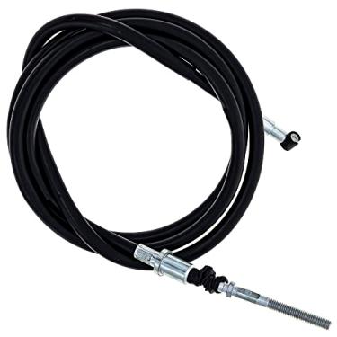 Imagem de NICHE Cabo de freio de mão traseiro para Honda Rancher 420 TRX420FA TRX420FPA 43460-HP7-A01 ATV