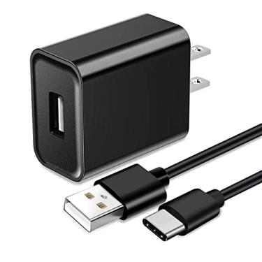 Imagem de Cabo de carregamento rápido USB C de 1,5 m compatível com Bose SoundLink Flex/Mini II, Tribute XSound Go Surf/StormBox Micro 2/StormBox Pro, Sonos Roam, Marshall Stockwell II/Emberton Speakers