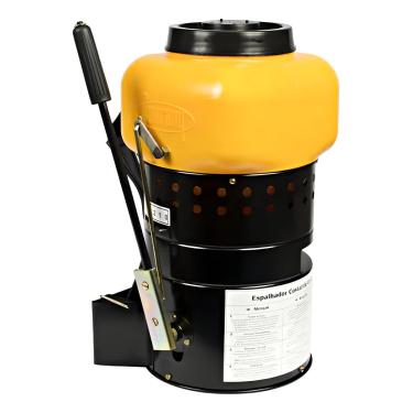 Imagem de Aplicador/Espalhador Costal de Granulados e Sementes Guarany