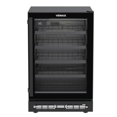 Imagem de Champanheira Top Light-In 100 Preto Fosco 220 V