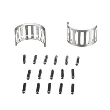 Imagem de Quicksilver Conjunto de rolamento de biela 844338A01 para motores de popa Mercury 70-200 Hp