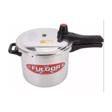 Imagem de Panela De Pressão Fulgor 4L Tampa Externa 