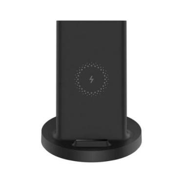Imagem de Carregador Sem Fio Xiaomi Mi Charging Stand WPC002ZM - Preto