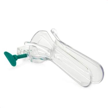 Imagem de Espéculo Vaginal N/Estéril N/Lubrificado Kolplux Tam. M C/50 - Kolplas