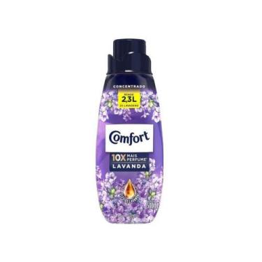 Imagem de Amaciante Comfort Concentrado Óleo de Lavanda 500ml