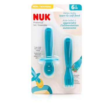 Imagem de Kit Talheres de Treinamento – NUK