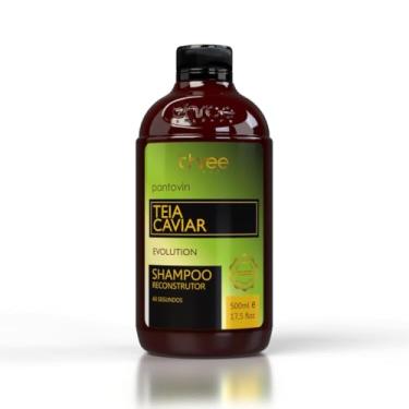 Imagem de Shampoo Pantovin Teia Caviar Three Therapy (500ml)