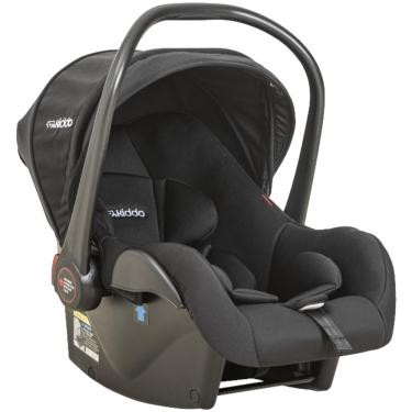 Imagem de Bebe conforto casulo click para nomad preto - kiddo